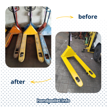service hand pallet tangerang - handpallet.info