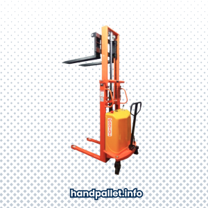 hand lift electric merek gozoz 2 ton 1,6 meter - handpallet.info