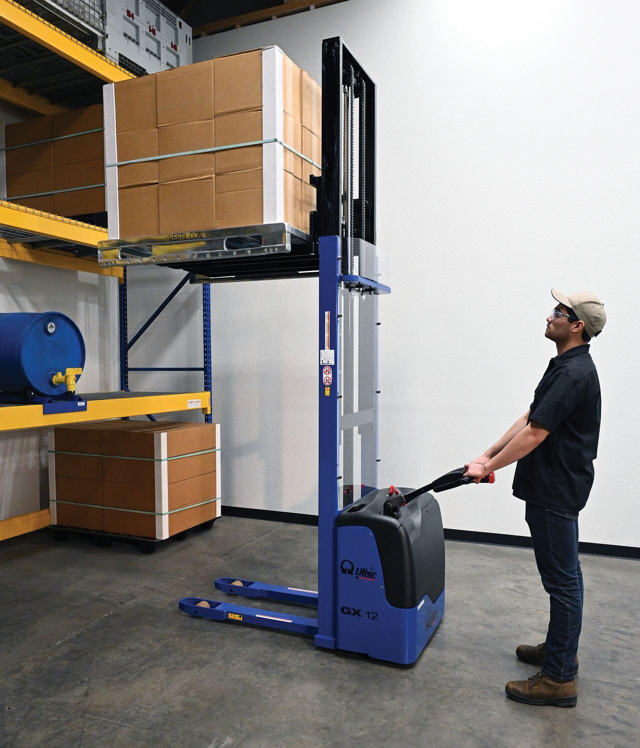 Hand Lift Electric Surabaya